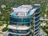 UNA Residences Brickell. One or more photos have been virtually staged.