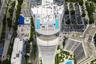UNA Residences Brickell. One or more photos have been virtually staged.