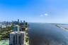 UNA Residences Brickell. One or more photos have been virtually staged.
