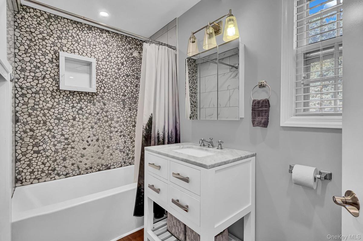 First Floor Full Bathroom