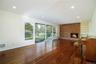 Additional view of great room. Photos taken when house was empty prior to occupancy.