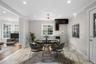 Eat-in kitchen