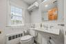 Full bathroom upstairs
