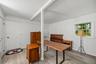 Studio living area