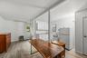 Studio living area