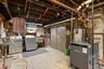 basement boiler room