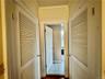 2 walk-in closets