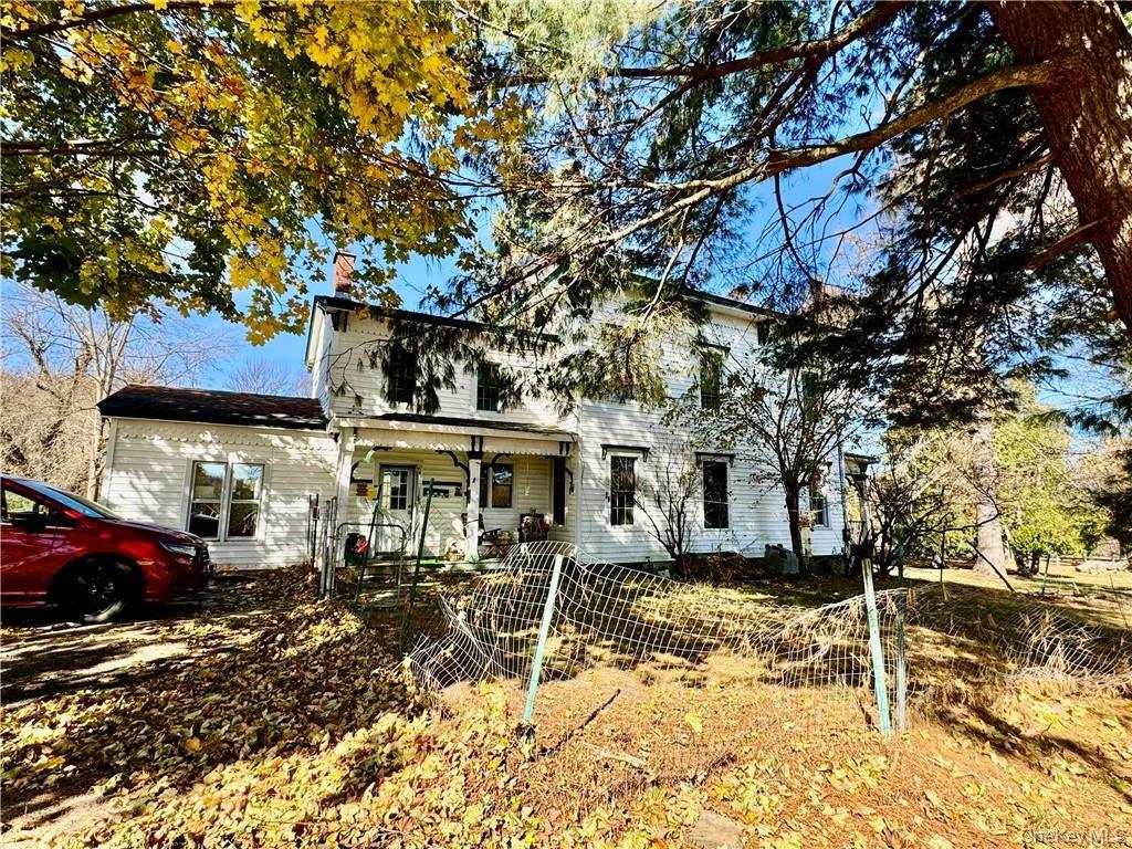 View of side of property