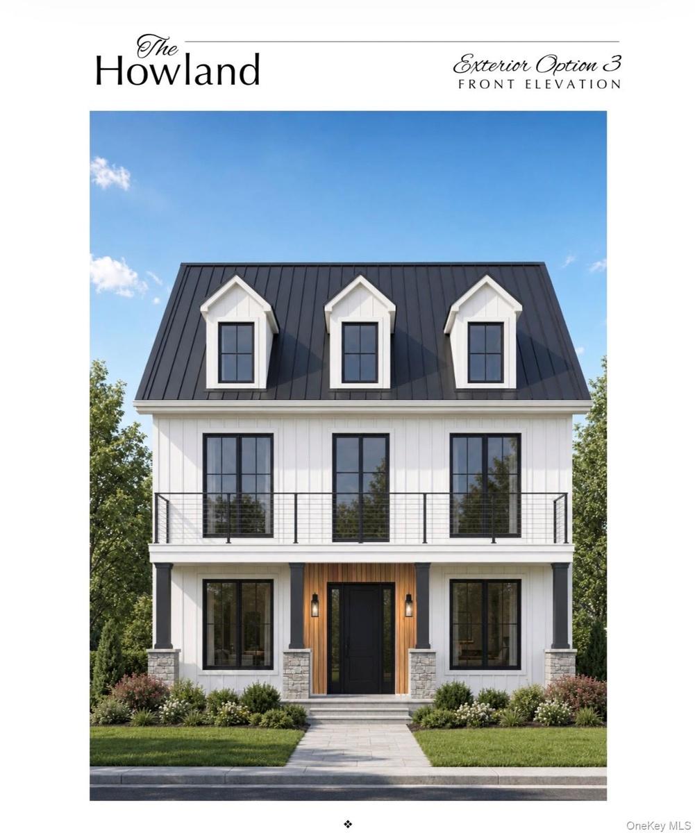 Exterior Option 3