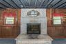 Rec Room Fireplace