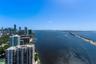 UNA Residences Brickell. One or more photos have been virtually staged.
