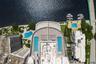 UNA Residences Brickell. One or more photos have been virtually staged.