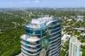 UNA Residences Brickell. One or more photos have been virtually staged.