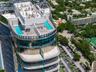 UNA Residences Brickell. One or more photos have been virtually staged.