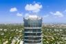 UNA Residences Brickell. One or more photos have been virtually staged.