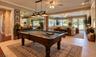 Altered to add pool table