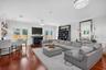 Design for entertaining on any scale this expensive light field great room offers an exceptional blend of comfort and sophistication featuring soaring