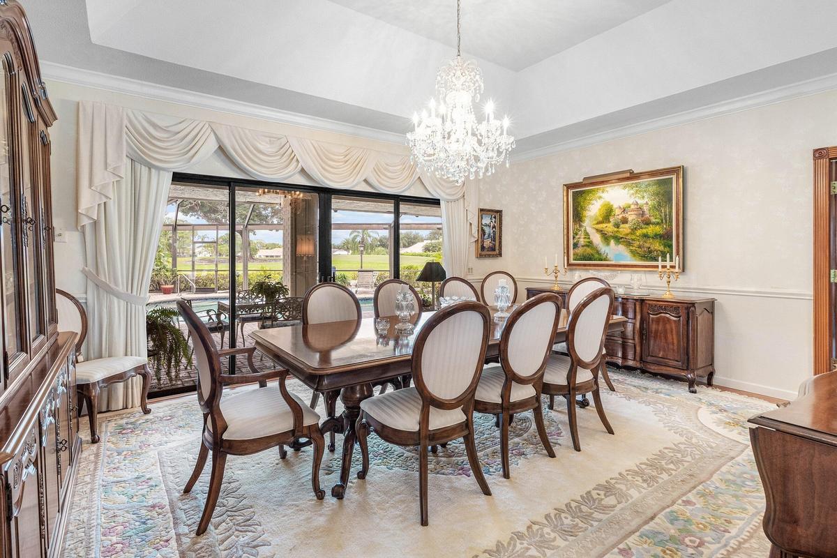 Formal Dining Room