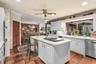 Kitchen- walk in pantry