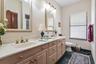 Secondary Primary Suite Bath