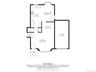 Main level floor plan