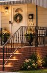 Inviting Covered Porch