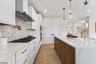 kitchen range