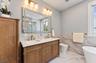 double vanity