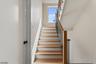 second level staircase