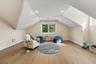 spacious bonus room