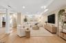 basement virtually staged