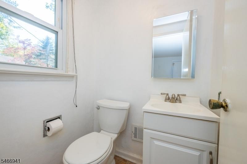 Half Bath