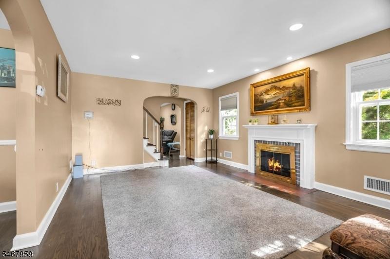 Living Room from Entrance