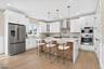 gourmet kitchen