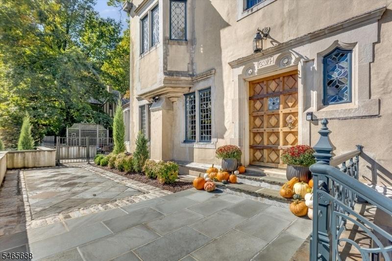 Front Patio