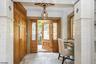 Kitchen Door to Backyard