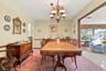 Opens to Living Rm & Kitchen