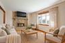 Living Room (AI Staged)