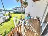 Private Deck off of Living Room