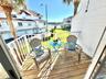 Private Deck off of Living Room