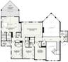 Builder Conceptual Rendering- Second Floor