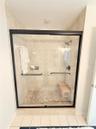 Walk in Shower in Primary Bath