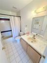 Guest Suite Bath with Tub/Shower