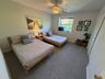 Third Bedroom on Main Living Level currently set up with two Queen beds.