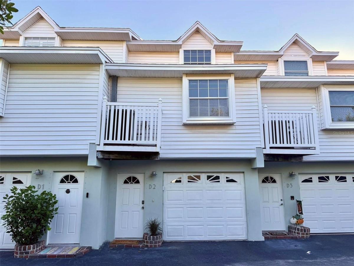Three Car Tandem Garage! The Main Level Living Area has Kitchen, Dining, and Bedroom with Full Bathroom, Plus TWO Full Suites on the Upper Level!