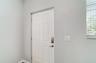 Private entryway to Law Suite/Apartment