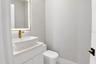 Half Bathroom