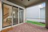 13x11 Screened Rear Patio