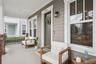 Large Covered Front Porch
