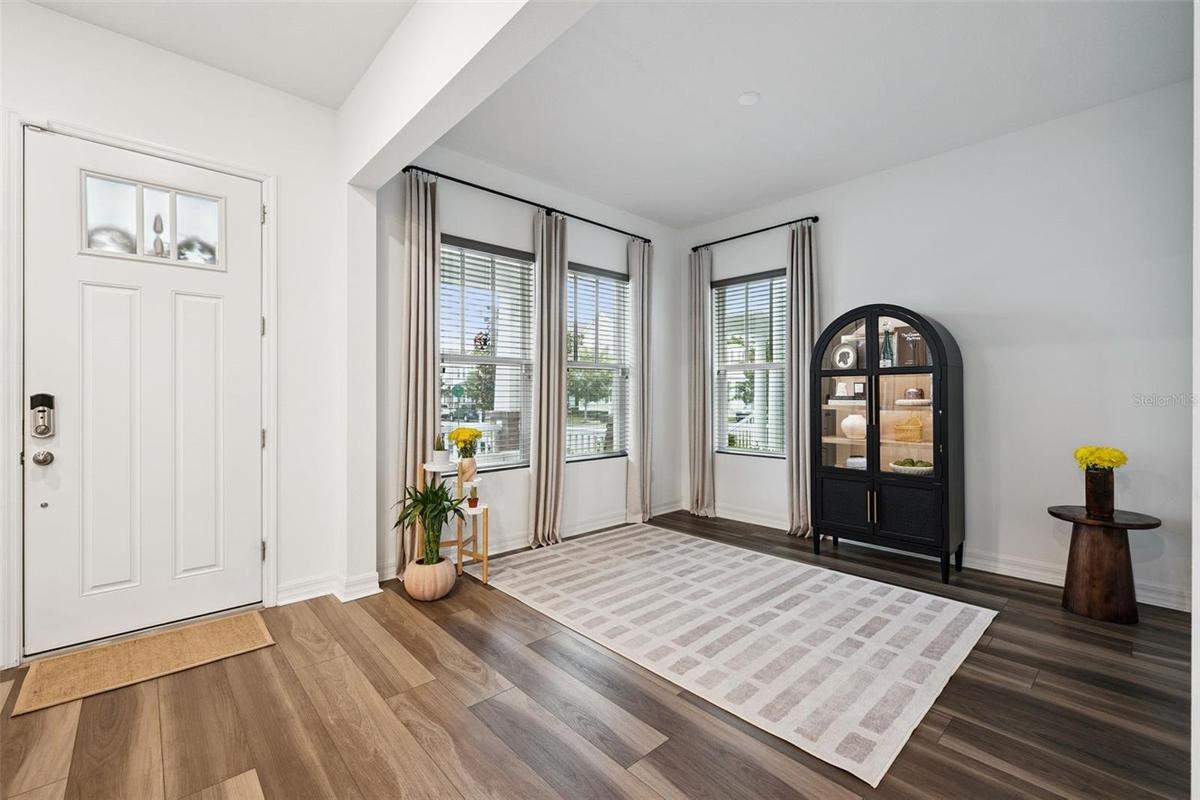 Flex Space near Front Entry